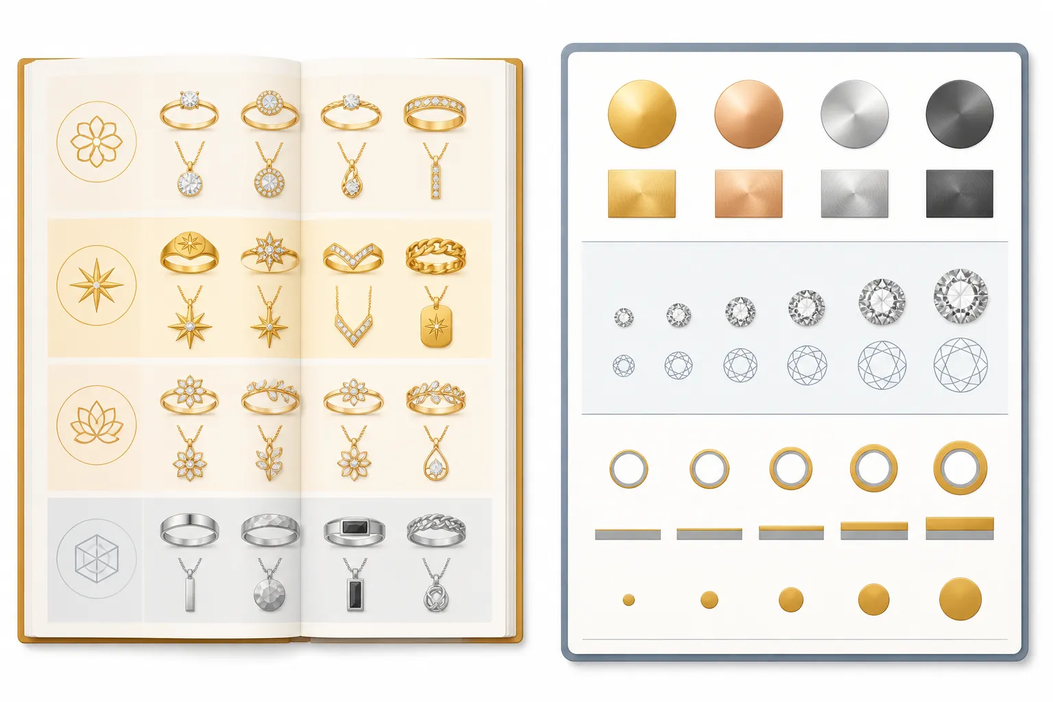 Custom Jewelry Buying Guide: How to Source Smart for Your Brand