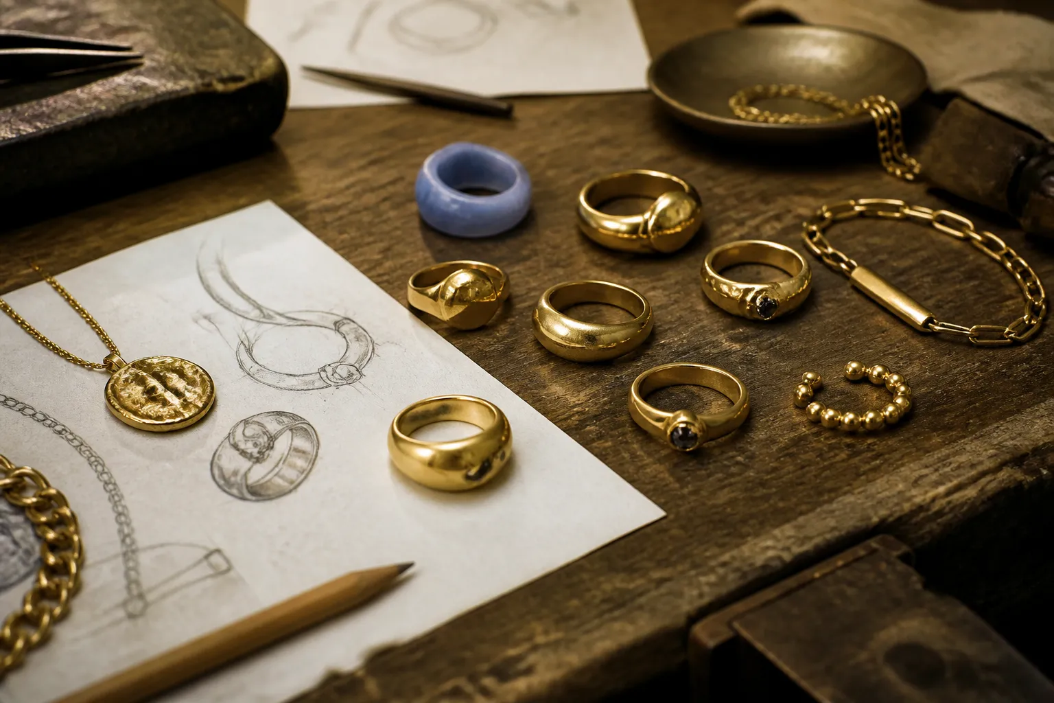 Custom Jewelry: 6 Sources Ranked for Importers & DTC Brands (2026)