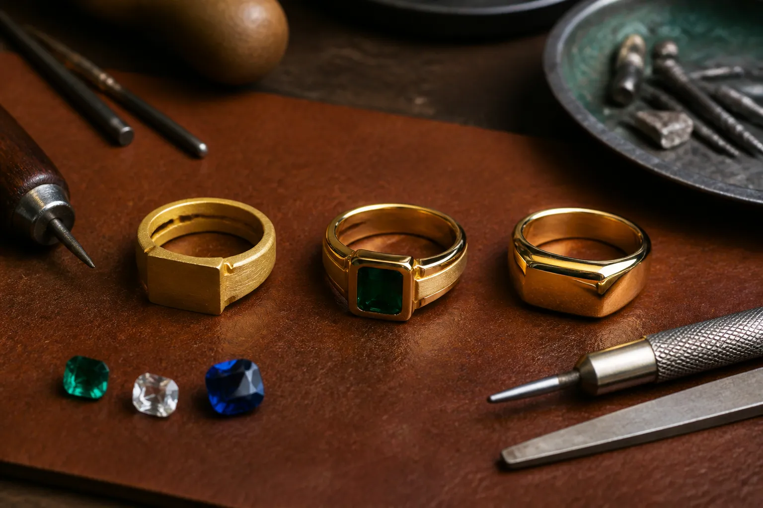6 Custom Jewelry Options Buyers and DTC Brands Are Evaluating in 2026