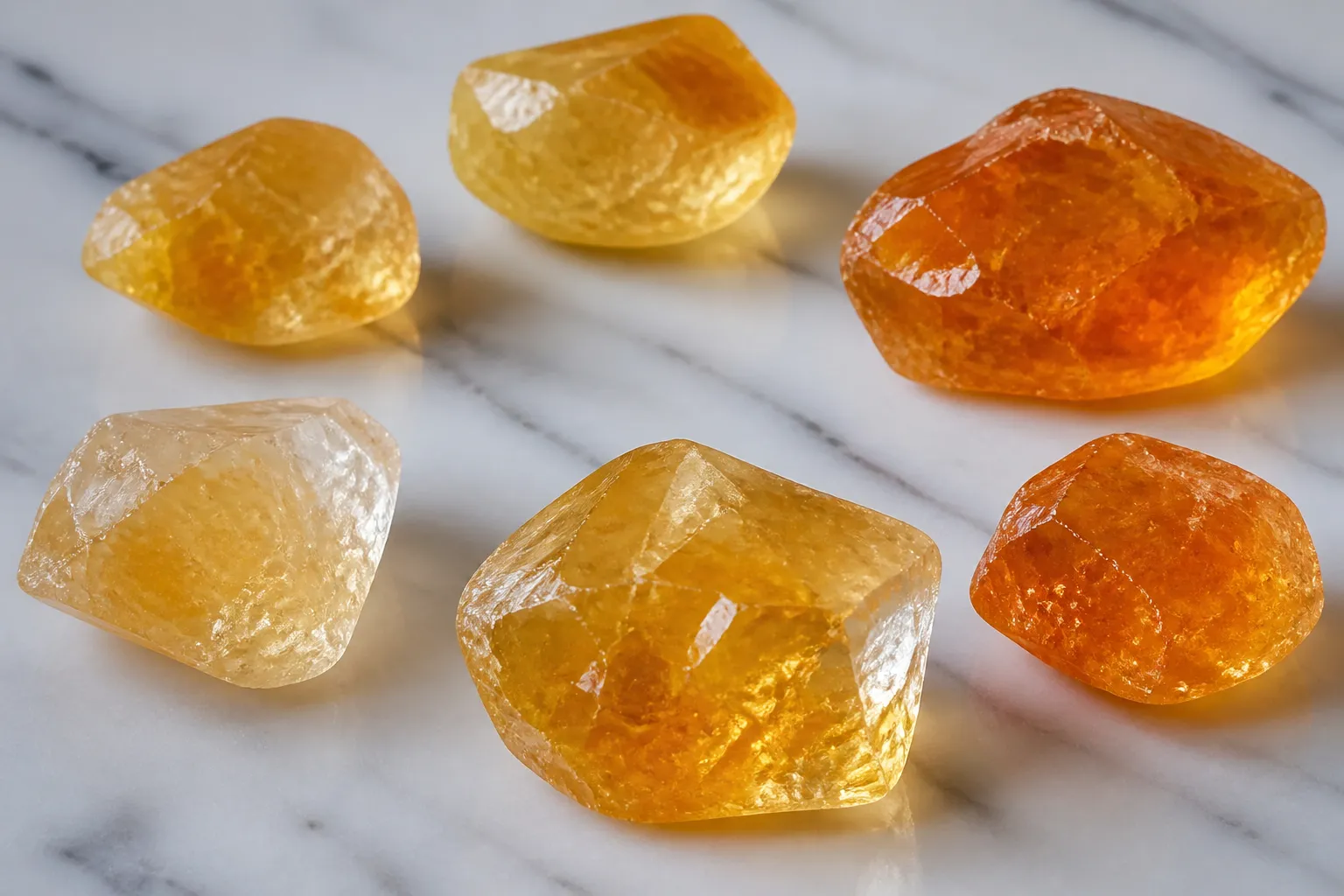 Citrino Piedra: Guía de Compra para Importadores y Tiendas de Joyería