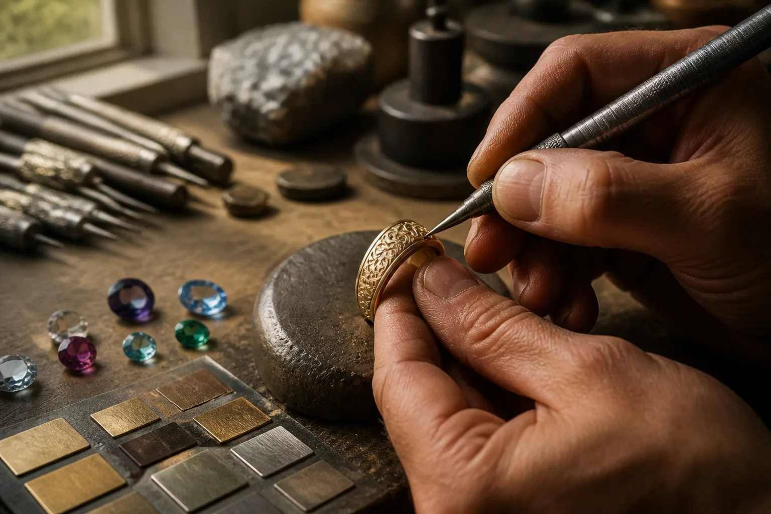6 Custom Jewelry Sources Ranked: OEM Suppliers & Retail Benchmarks for 2026