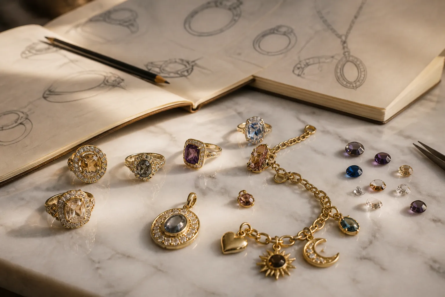 6 Best Custom Jewelry Options in 2026: OEM Suppliers, Personalized Brands & Retail Benchmarks