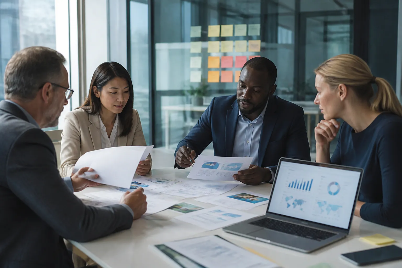 The B2B Purchasing Process Explained: 6 Tools & Resources for Sourcing Buyers in 2026