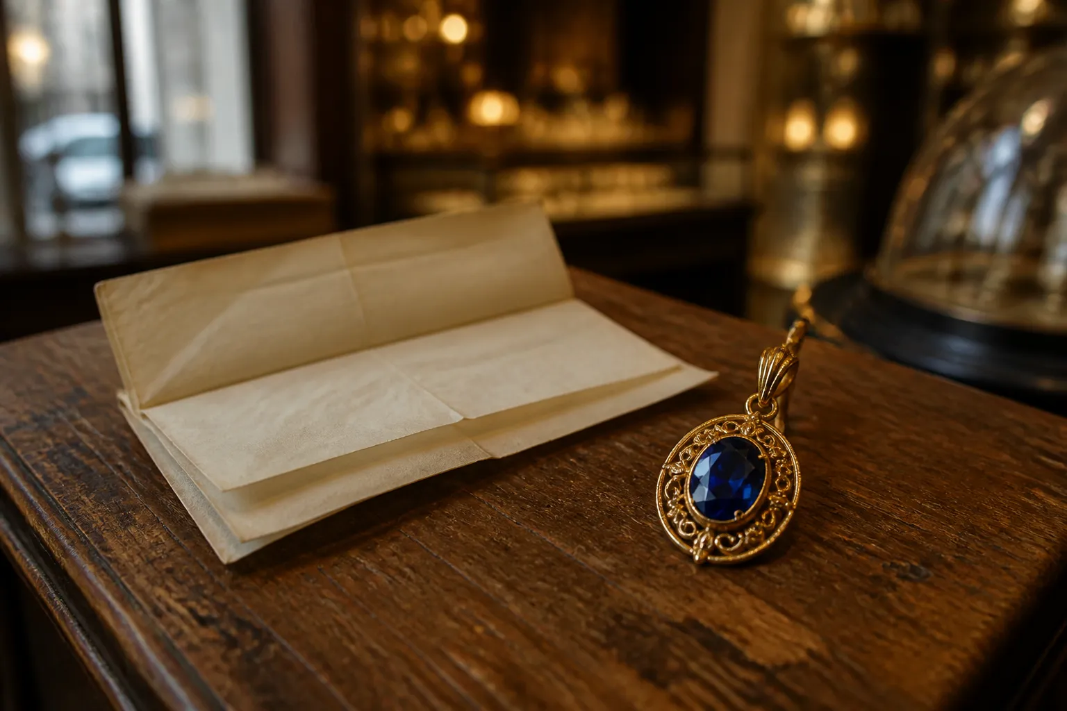 Antiker Schmuck vs. Vintage-Alternativen: Der Händler-Guide 2026