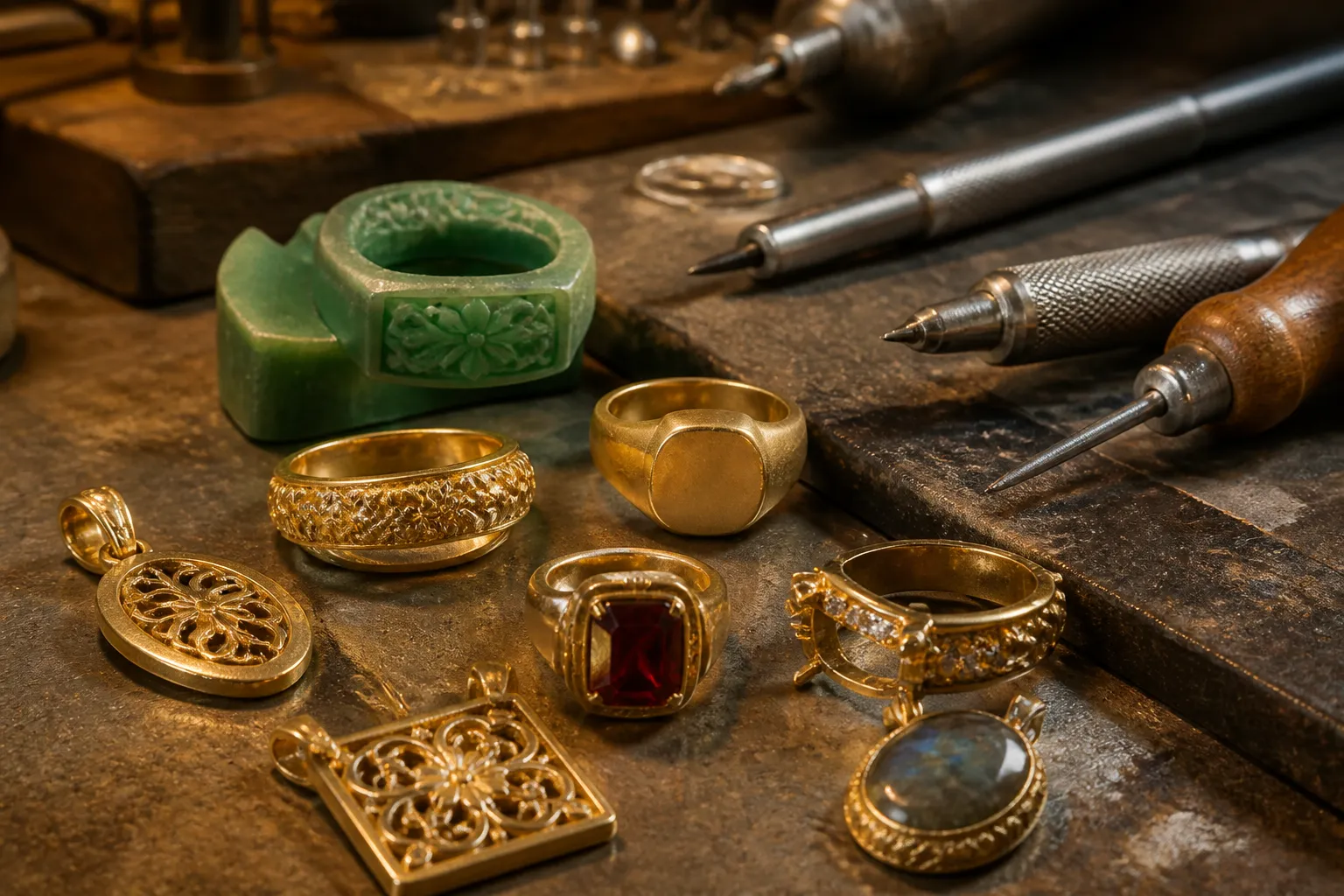 Custom Jewelry: 6 Sources Buyers & Importers Should Evaluate in 2026