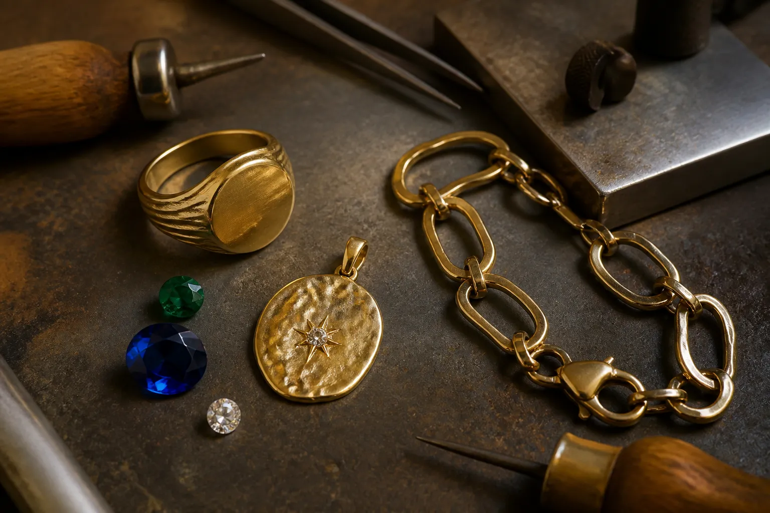 6 Best Custom Jewelry Sources in 2026: OEM Suppliers & Retail Benchmarks