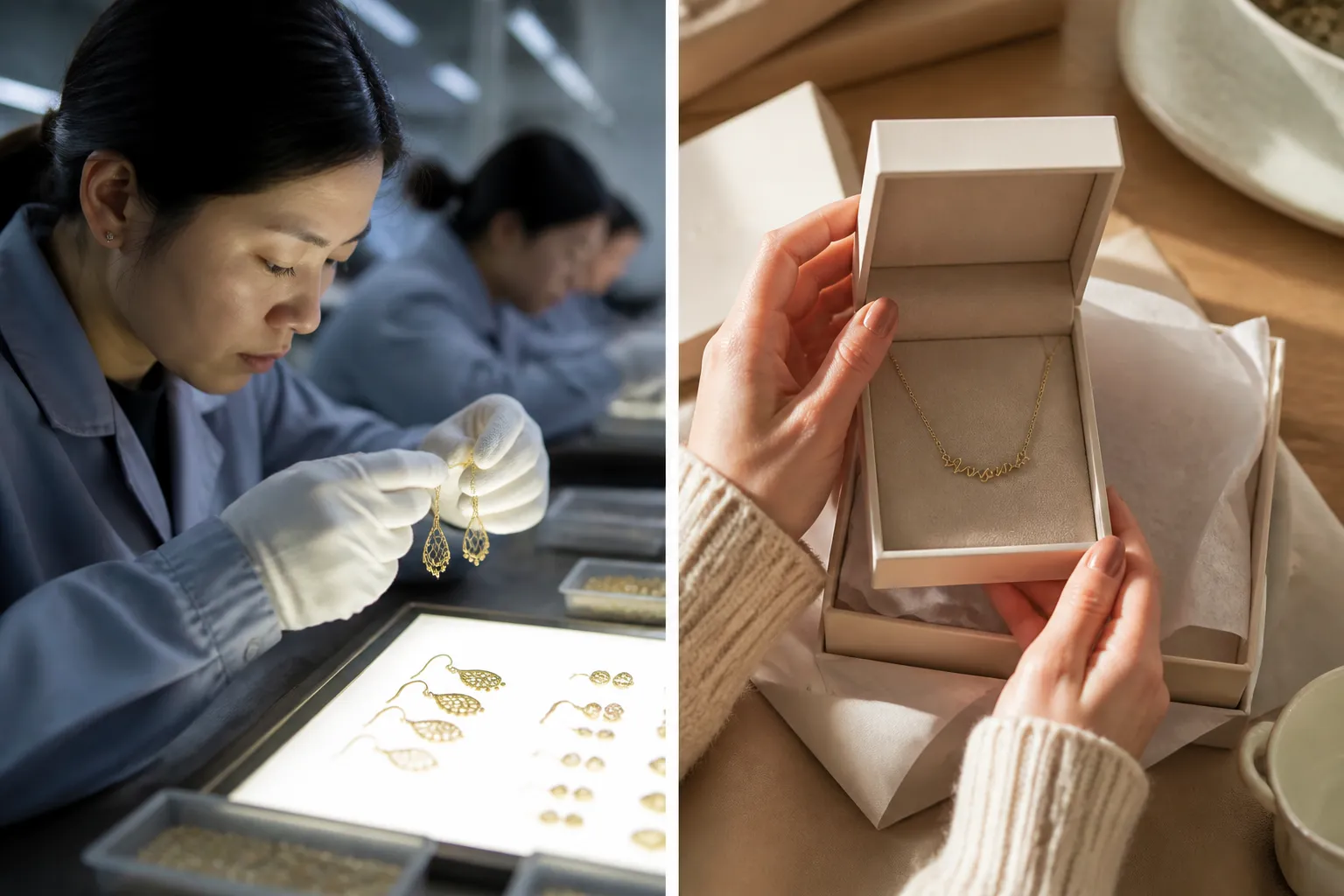 Custom Jewelry vs. Retail Alternatives: B2B Sourcing Guide 2026
