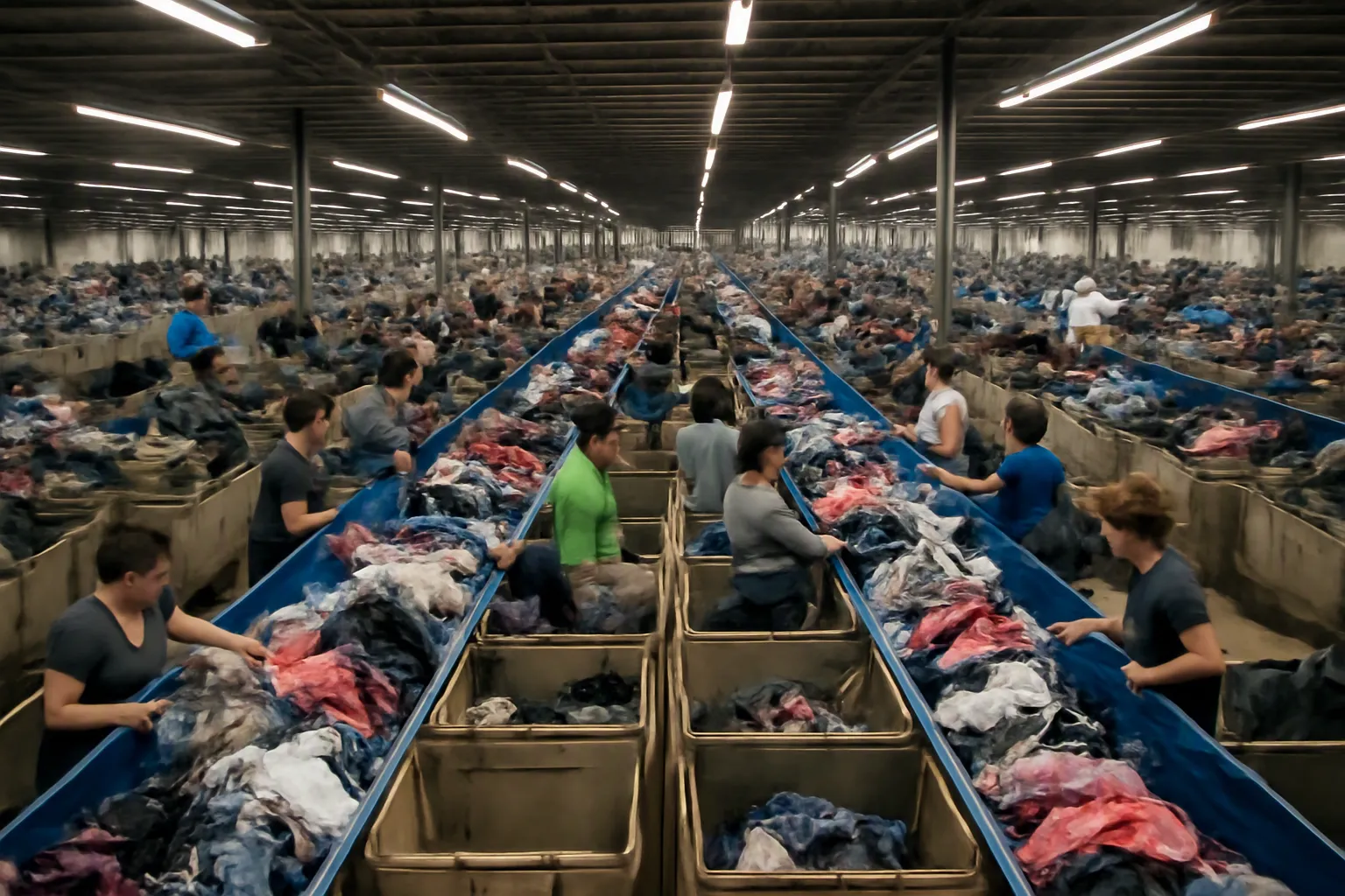 Used Clothes Exporters in USA: 2026 Buyer's Guide to Sourcing & Pricing