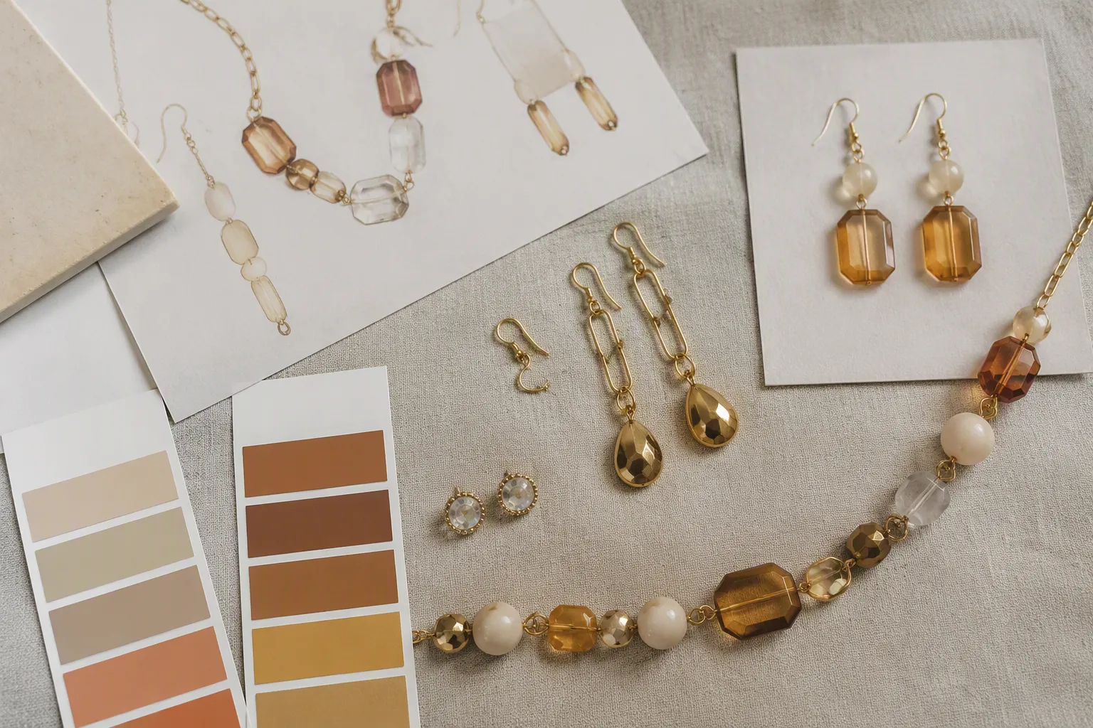Custom Jewelry Buying Guide: Source, Evaluate & Order with Confidence