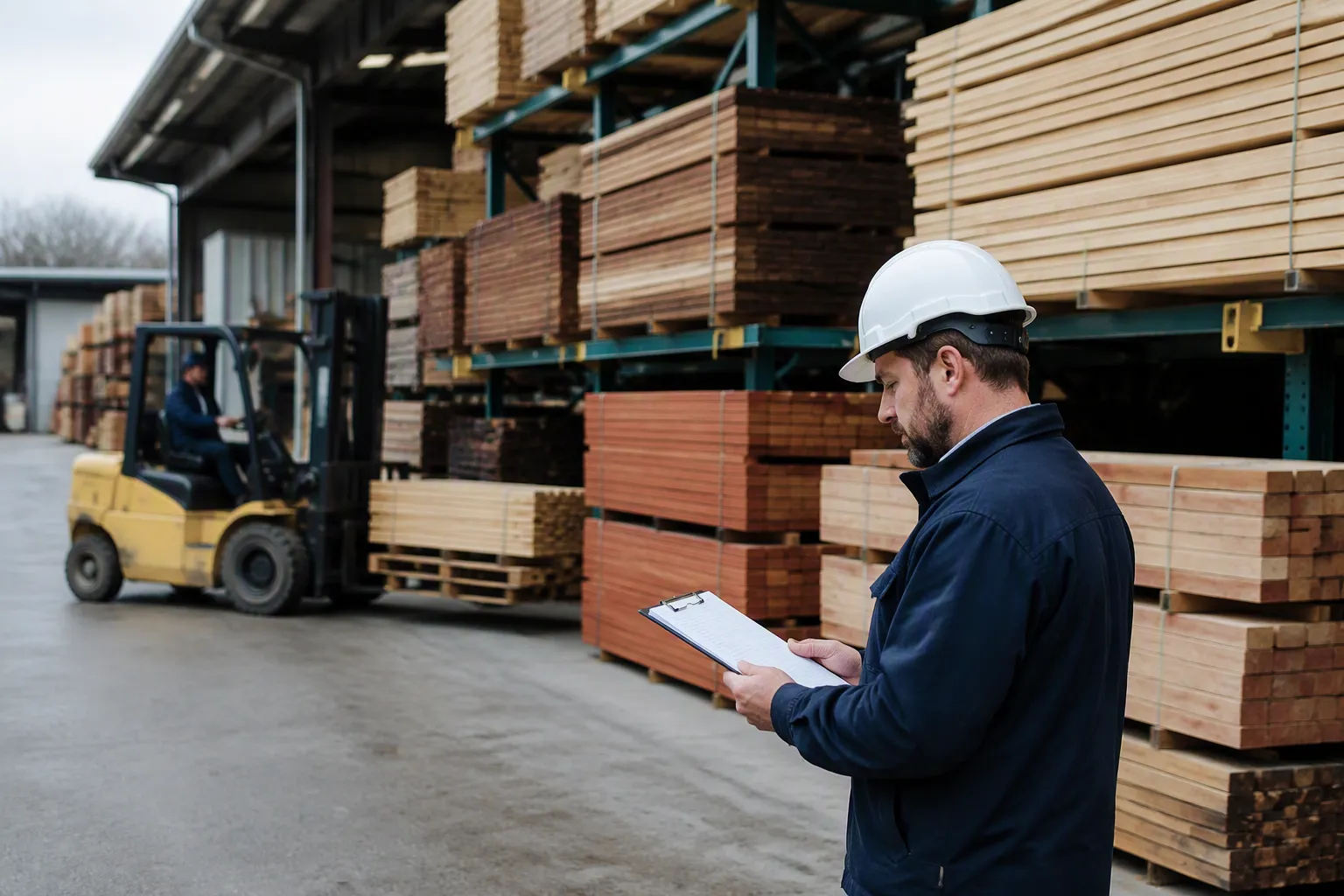 Wholesale Lumber Suppliers: The Complete 2026 Buyer's Guide