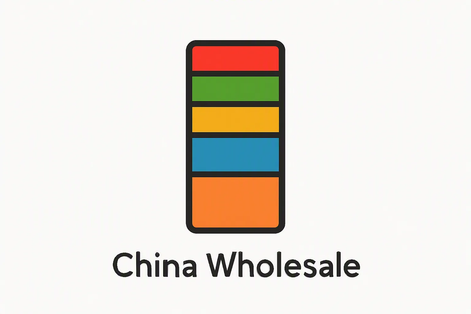 中国批发 - 对比图表,显示一笔假设 $10,000 批发订单的到岸成本明细,包括单价、海运费、301 条款关税、报关费和国内短途运输费