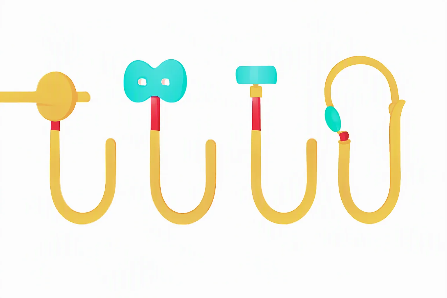 Type de boucles : Guide des alternatives pour bijoux fantaisie B2B