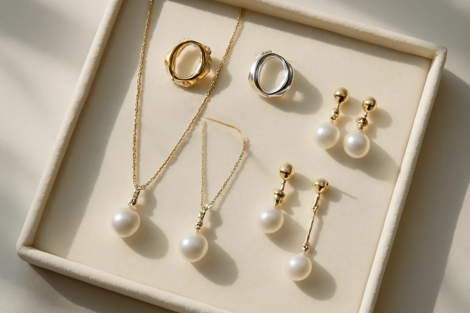 Hochwertiger Schmuck in Deutschland: Markt & B2B-Bezugsquellen