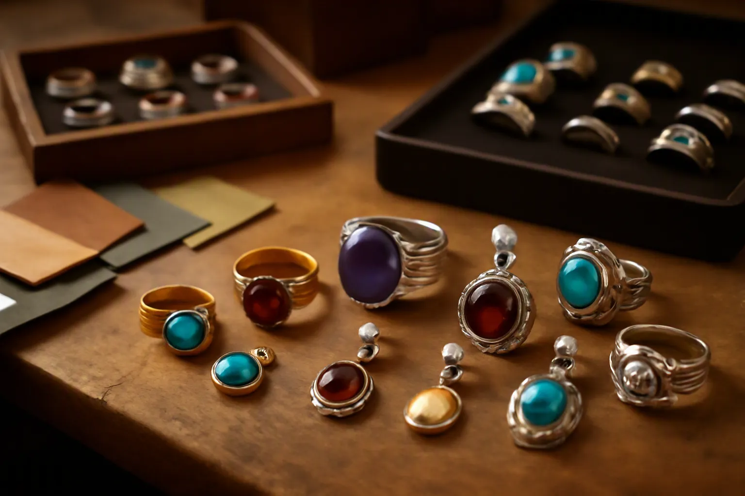 Custom Jewelry: 6 Sources for Buyers, Importers & DTC Owners in 2026