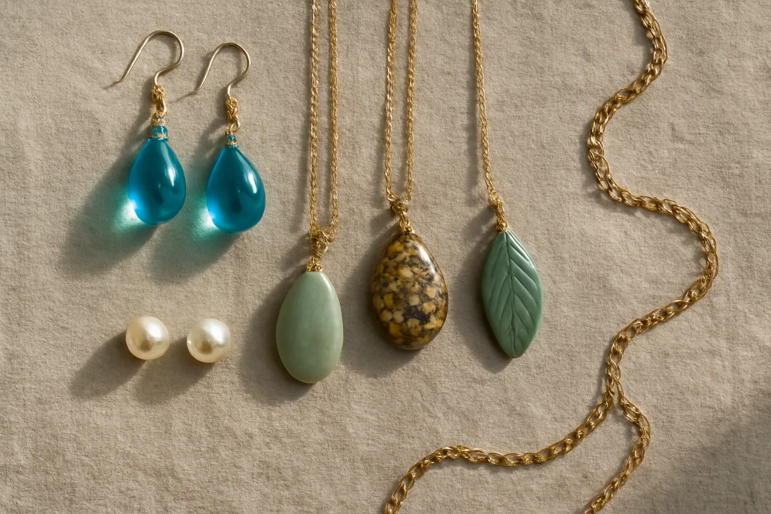 Bijoux Nature : Guide Complet pour Sourcer et Acheter en 2026
