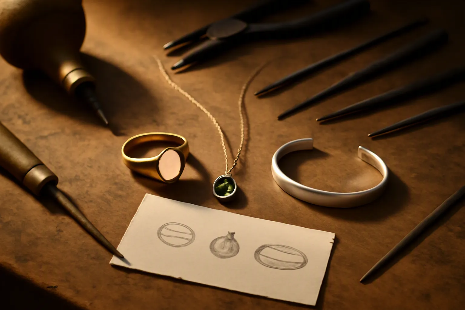 The 6 Best Custom Jewelry Options in 2026: OEM, Platforms & Retail