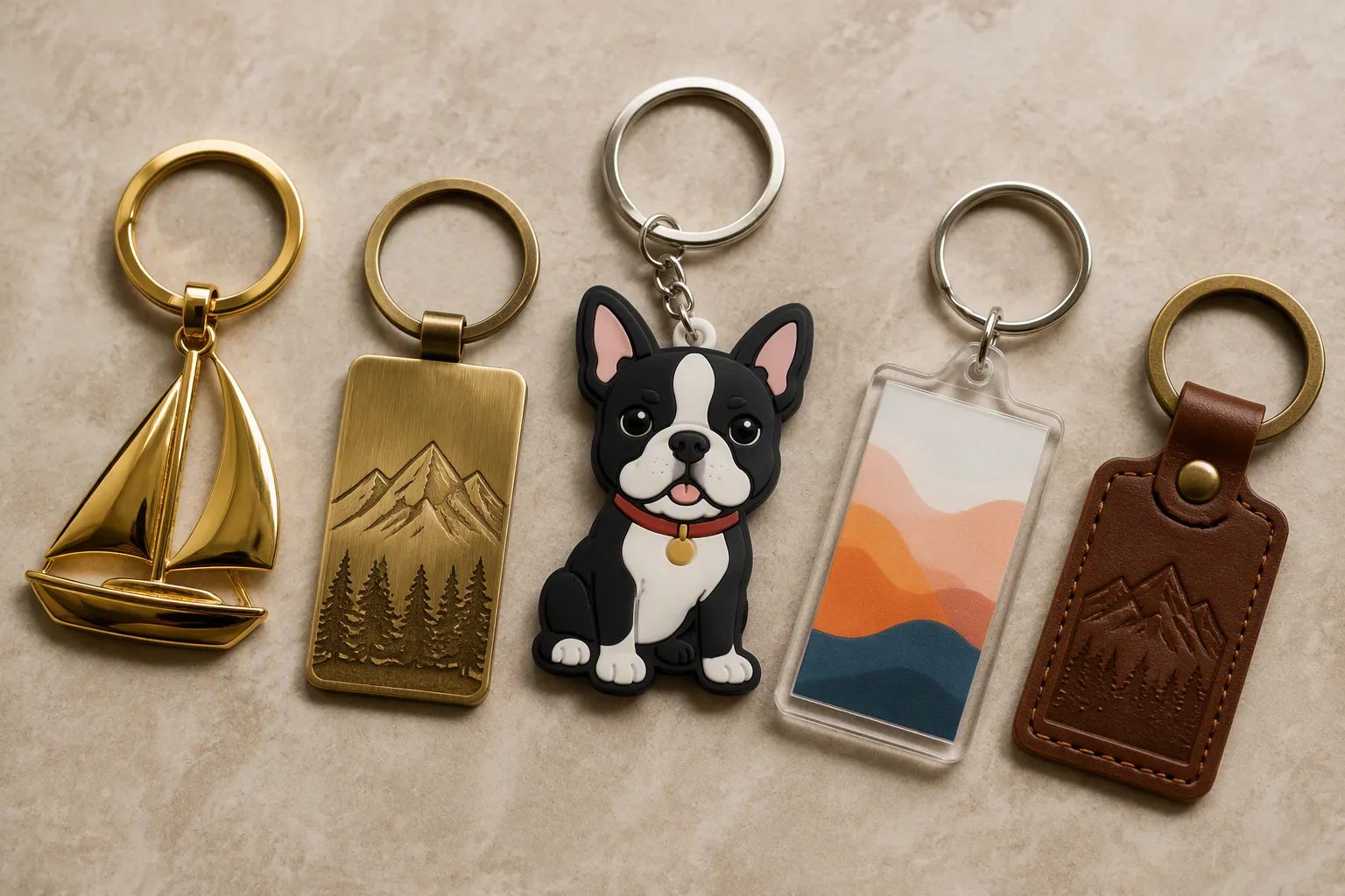 How to Order Bulk Custom Keychains for Your Brand in 2026