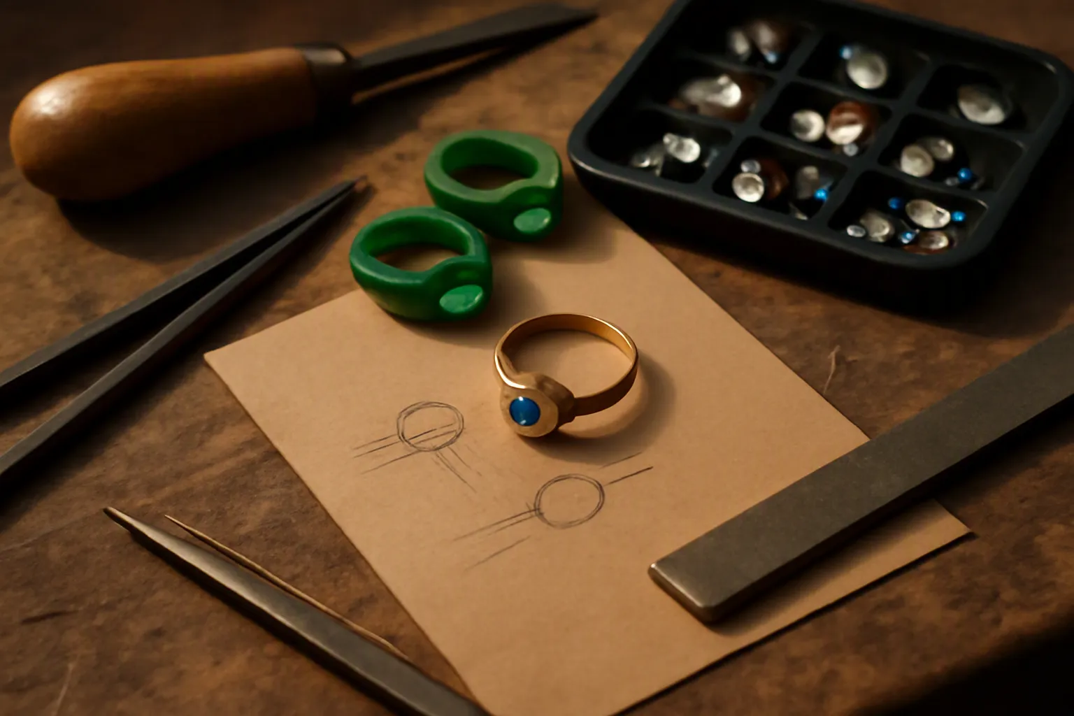 Custom Jewelry: 6 Sources Buyers, Importers & DTC Brands Need in 2026