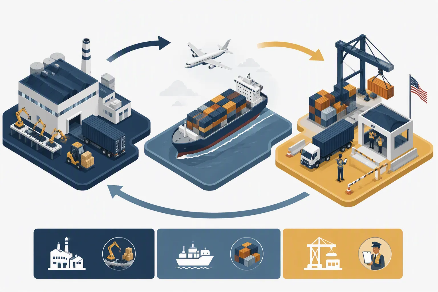 China Deal: U.S. Importer's Guide to Sourcing & Trade Rules