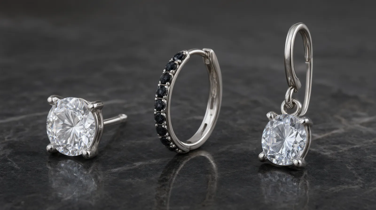 Pendientes Hombre Diamante: Guía de Compra para B2B y DTC