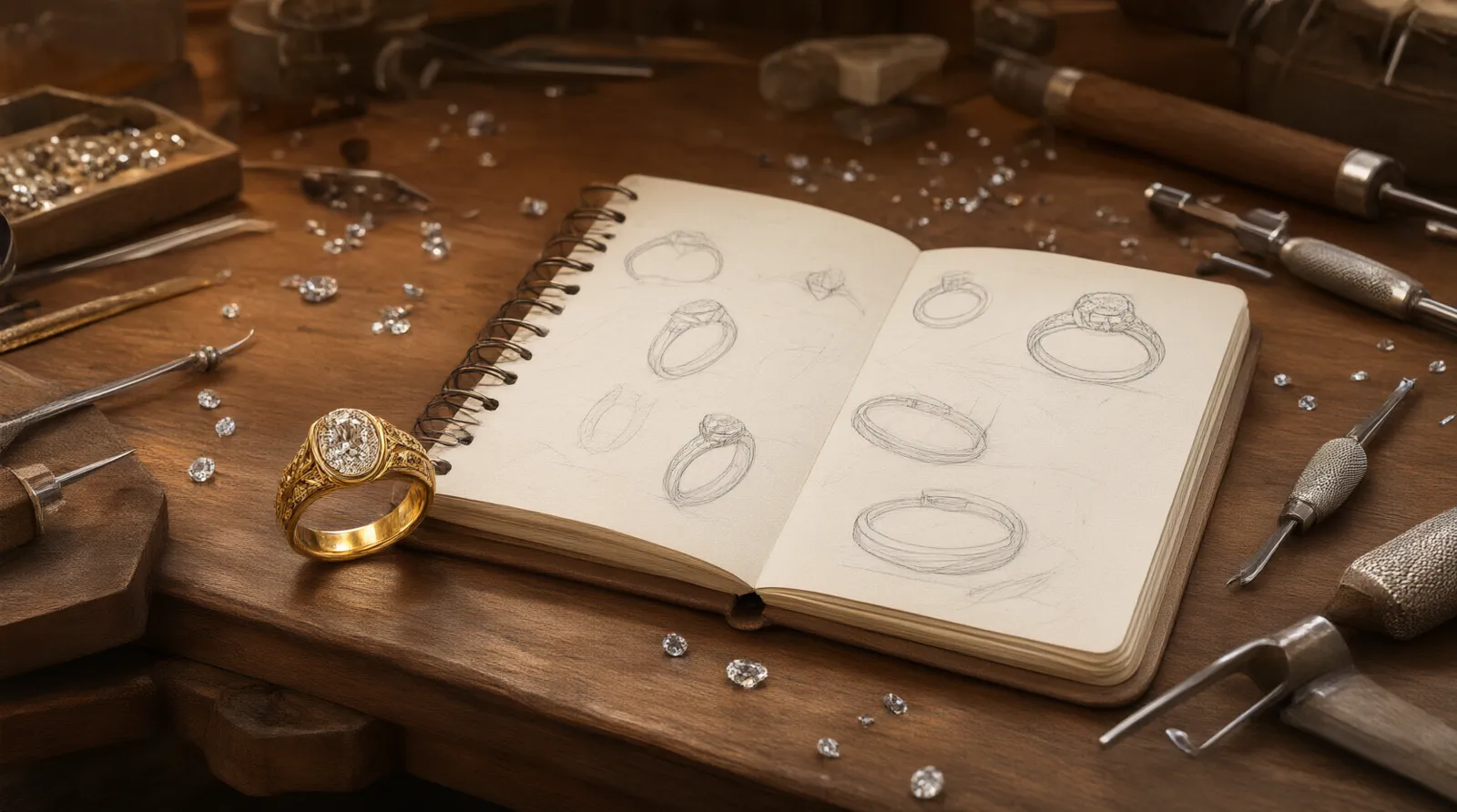 6 Best Custom Jewelry Sources in 2026: Ranked for Buyers, Importers & DTC Stores