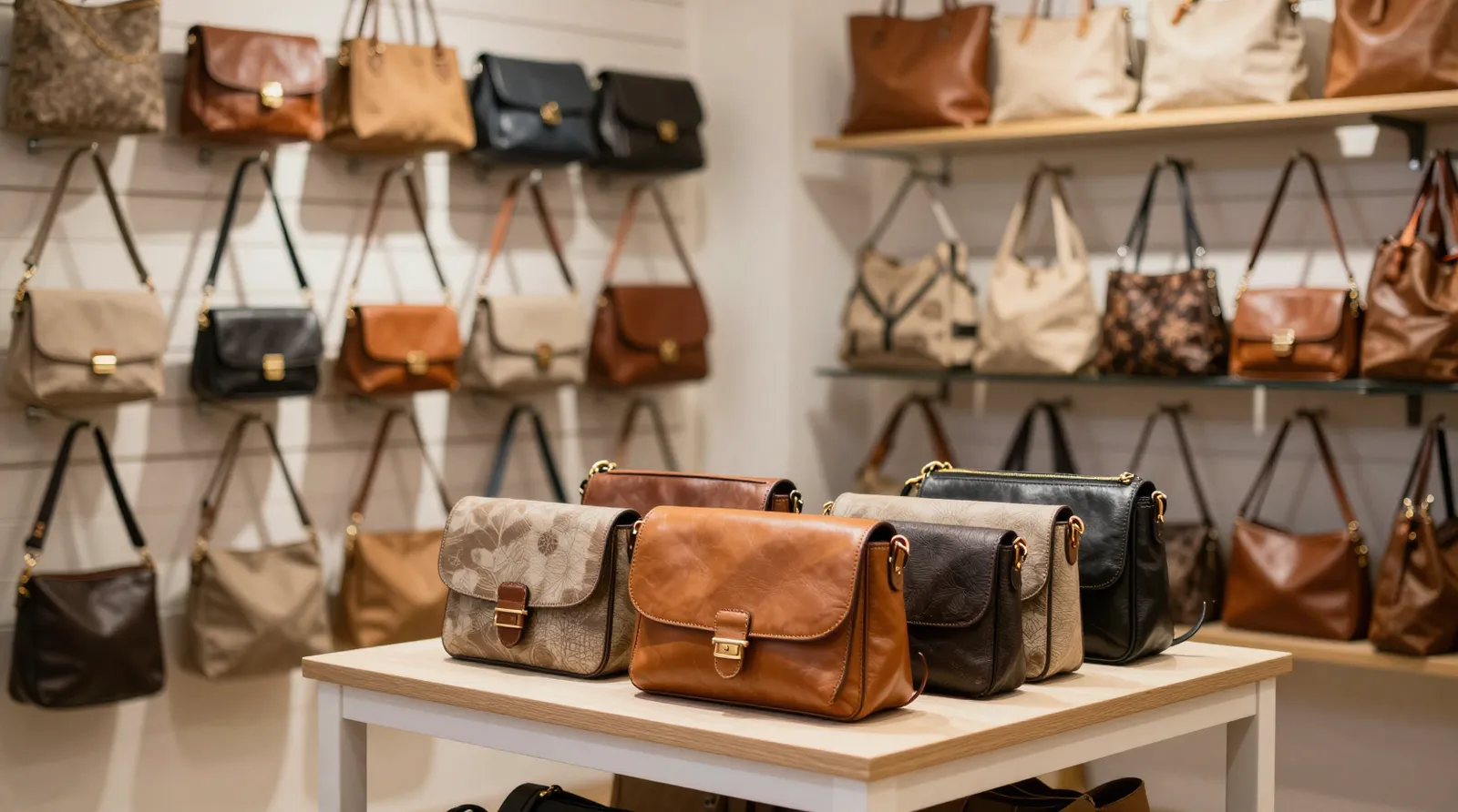 Wholesale Crossbody Purses: The Smart Buyer's Complete Guide