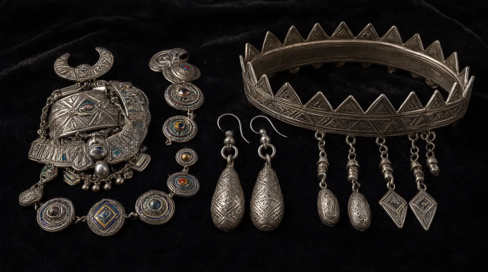 Bijoux Kabyles : Guide Complet pour l'Acheteur Éclairé