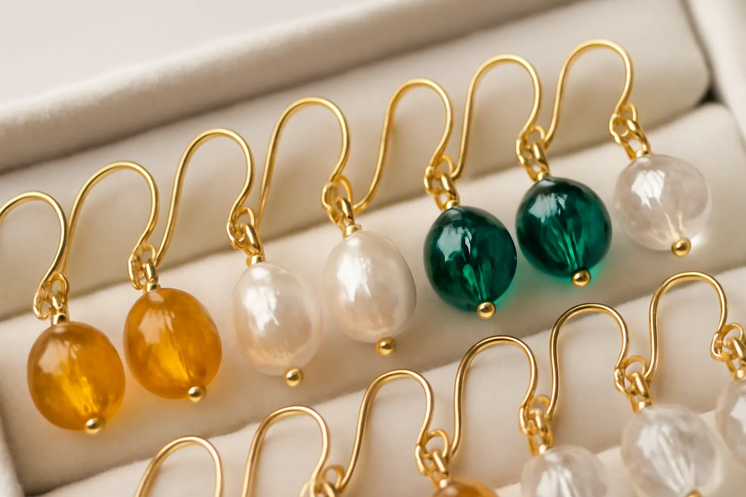 7 Alternativen zu Silberschmuck Perlen für Großhändler & Wiederverkäufer