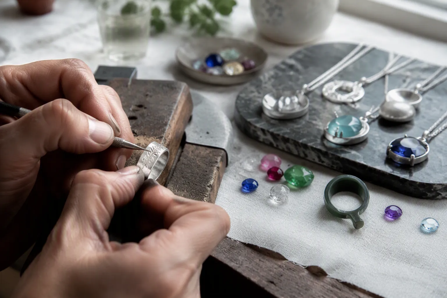 Custom Jewelry in 2026: 6 Sources Evaluated for Buyers, Importers & DTC Stores