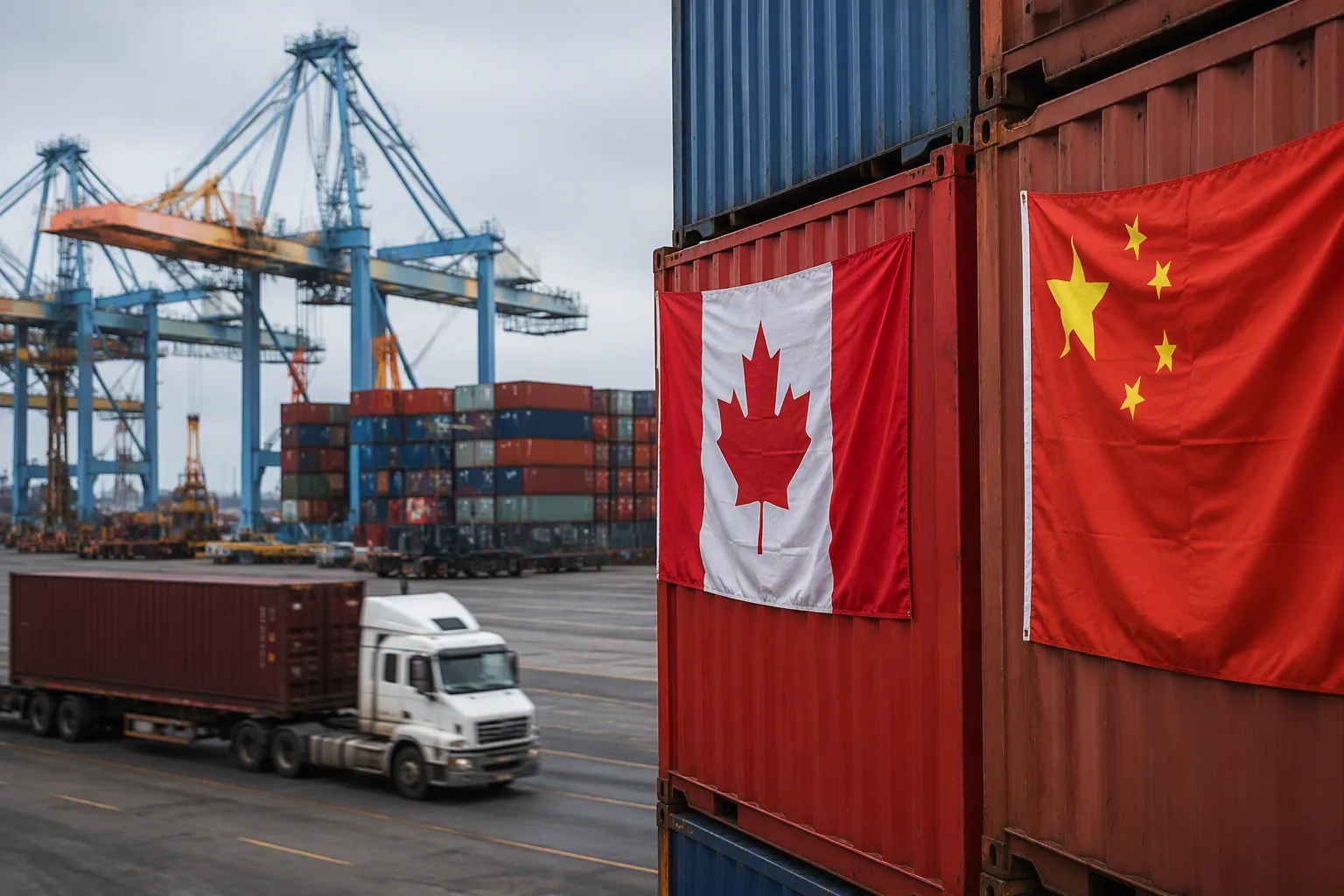 Canada China Trade Agreement: What U.S. Importers Need to Know in 2026