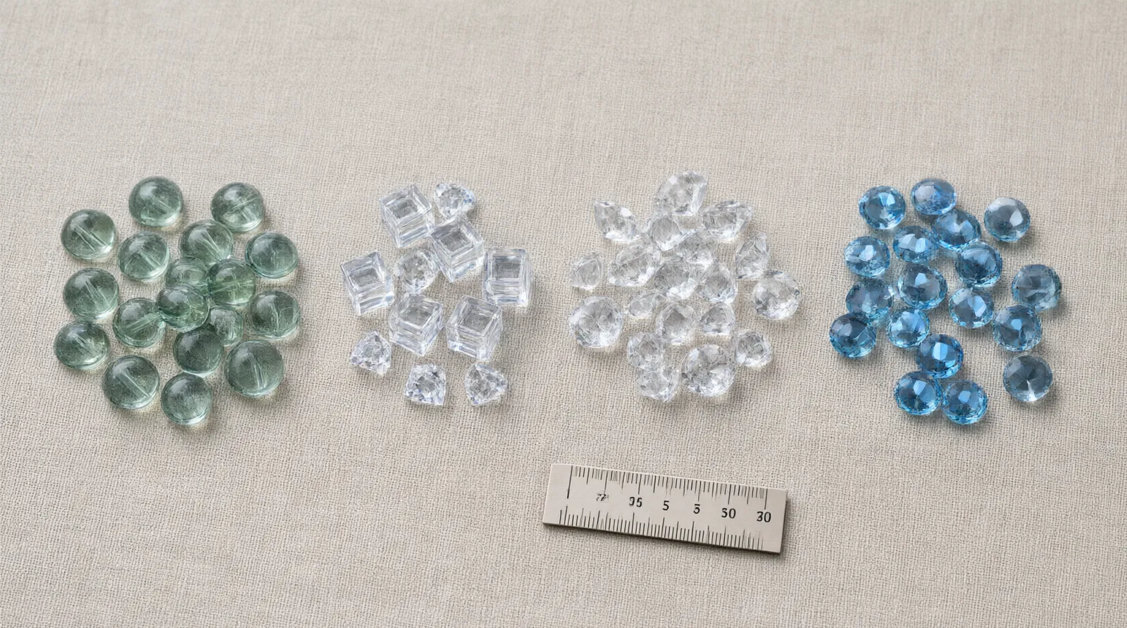 7 überzeugende Alternativen zu Schmuck mit Edelsteinen im Vergleich