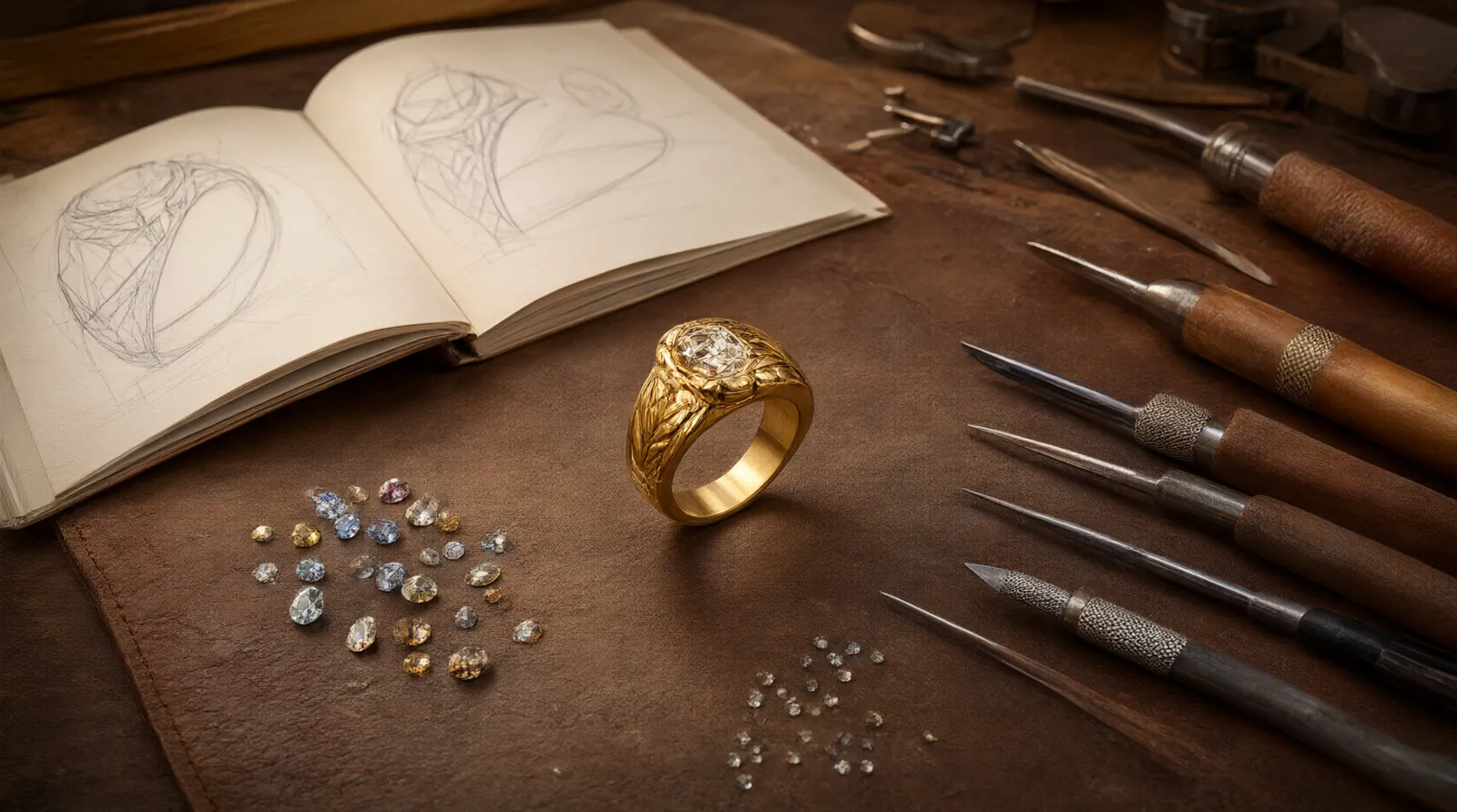 The 6 Best Custom Jewelry Sources for Buyers & DTC Brands (2026)