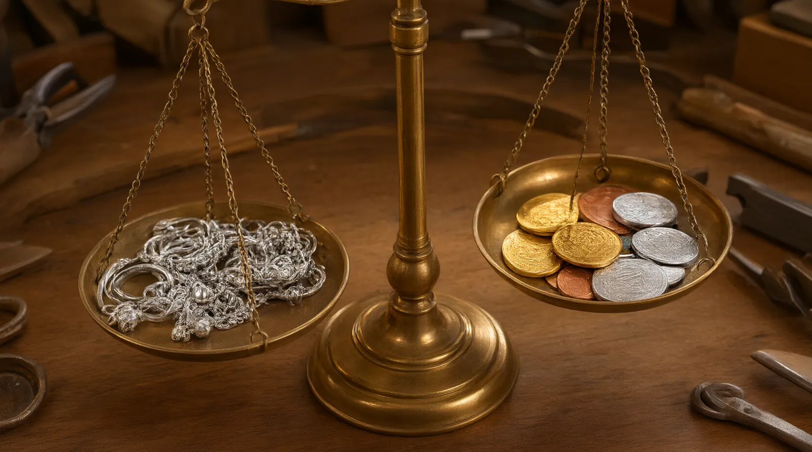 5 Smart Alternatives to the 925 Silver Price for Jewelry Retailers