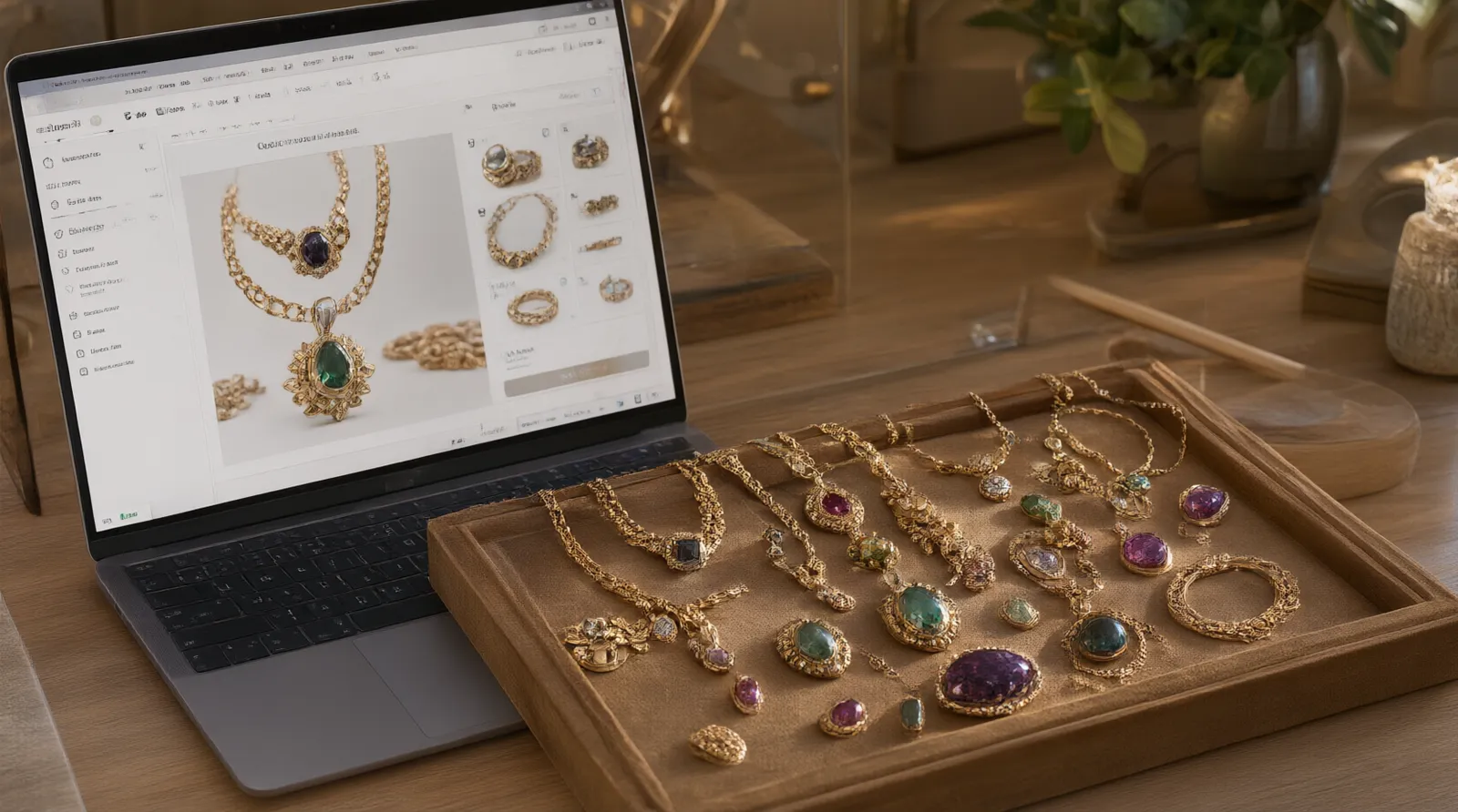 4 Best Site Bijoux Platforms for B2B Jewelry Sourcing in 2025