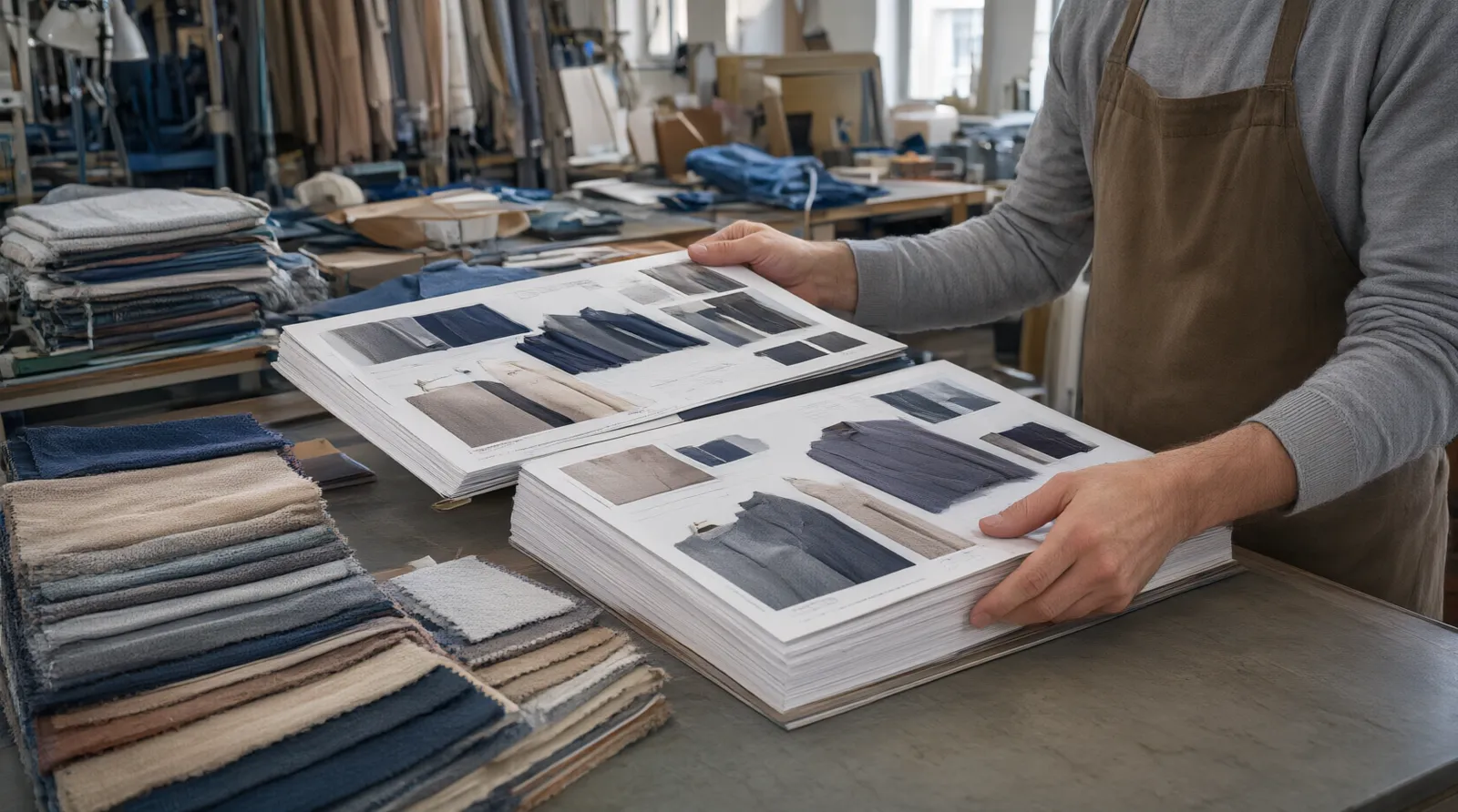 6 Wholesale Clothing Catalogs That Actually Vet Chinese Factories