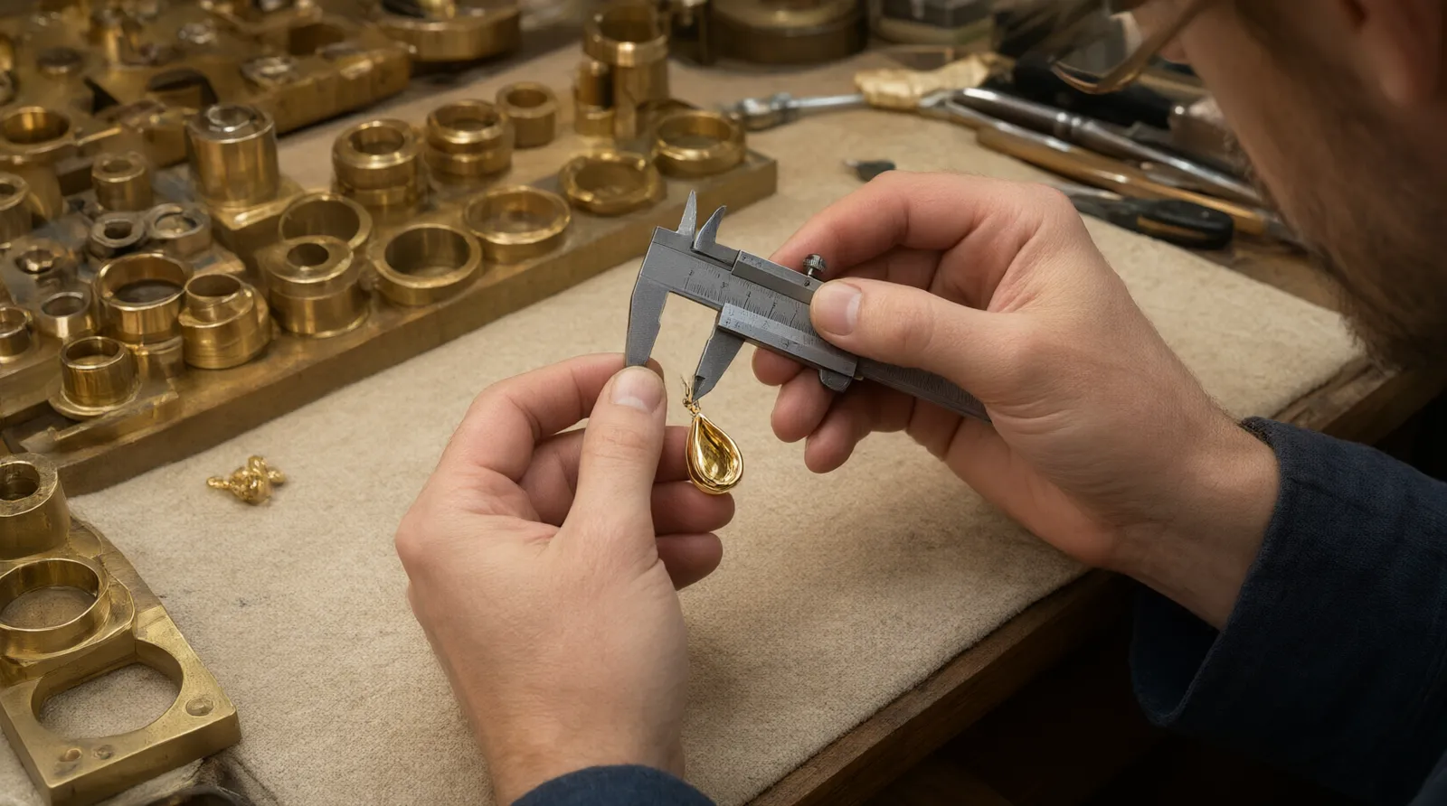 6 Custom Jewelry Sources for Buyers & Importers