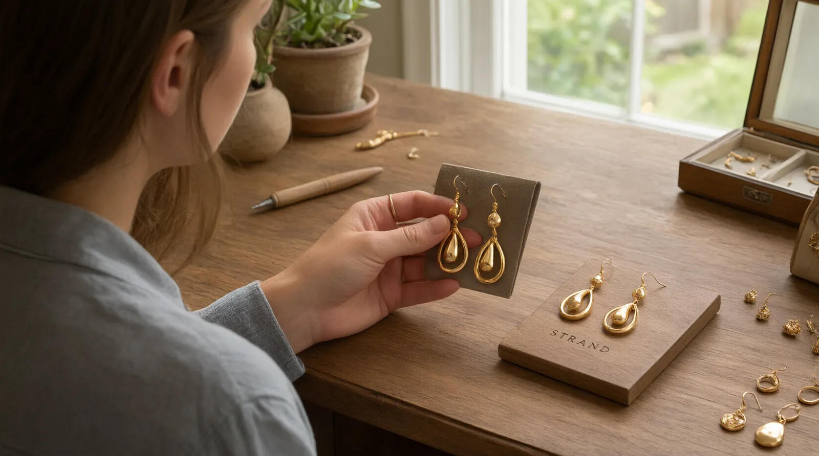 Schmuck gebraucht kaufen: 7 Tipps für Händler & Einkäufer