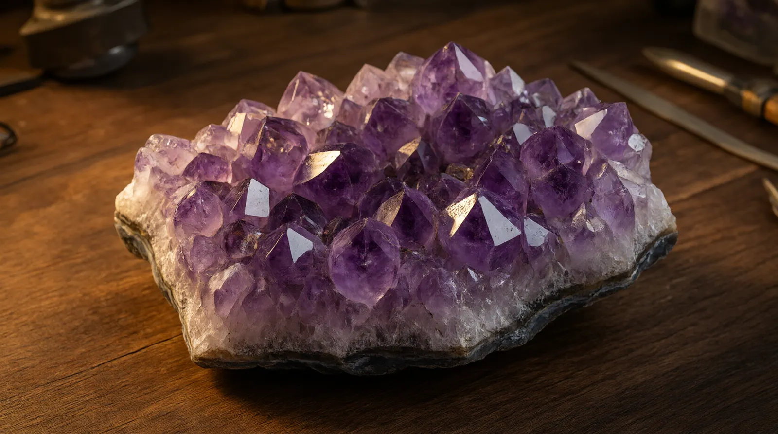 Amethyst Bedeutung: Der ultimative Leitfaden für Schmuckeinkäufer
