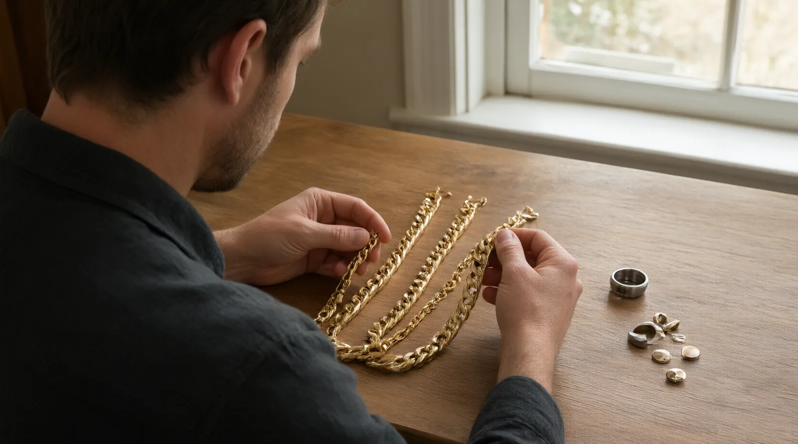 How to Source Men's Jewelry From China: The Ultimate Guide