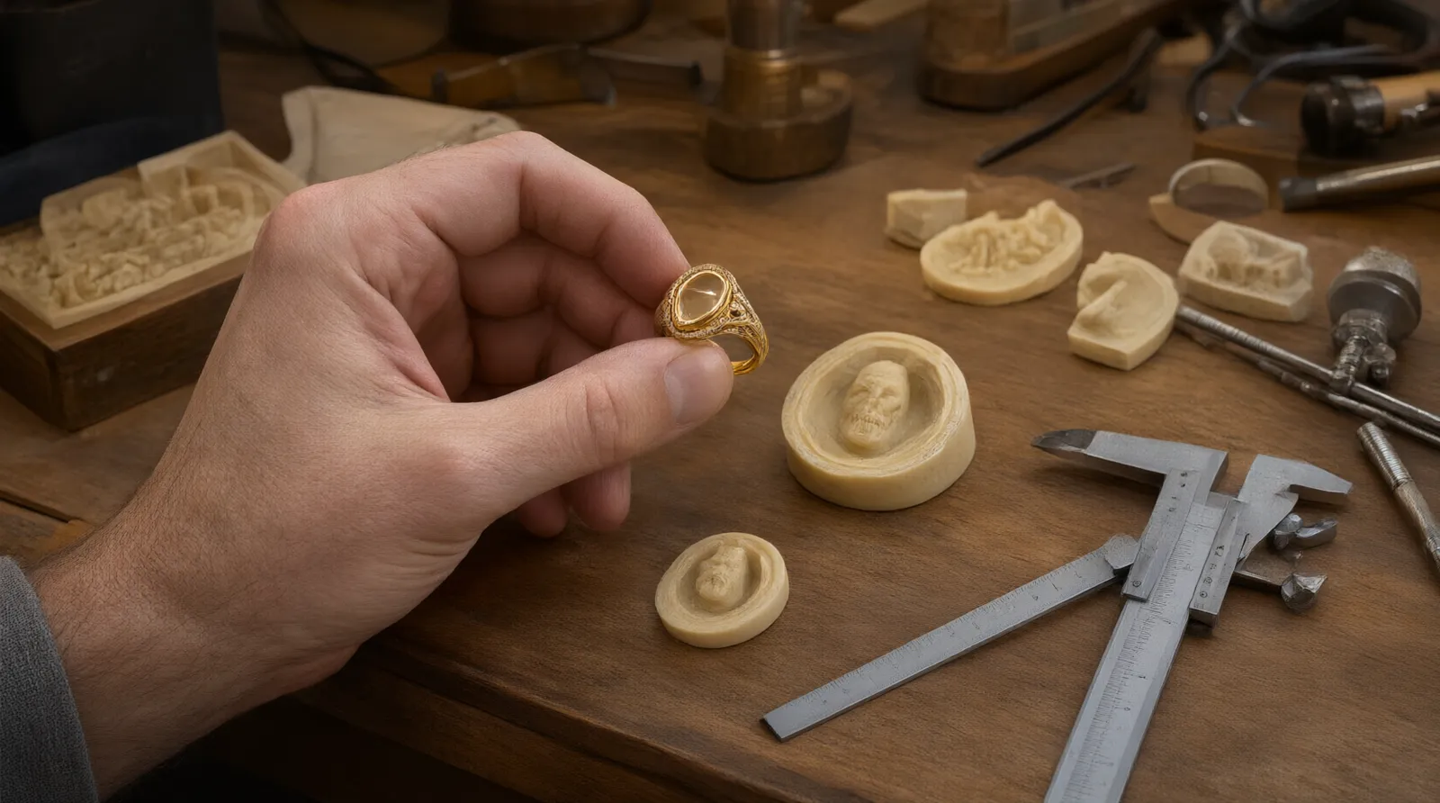 6 Best Custom Jewelry Sources for Buyers & Importers in 2026