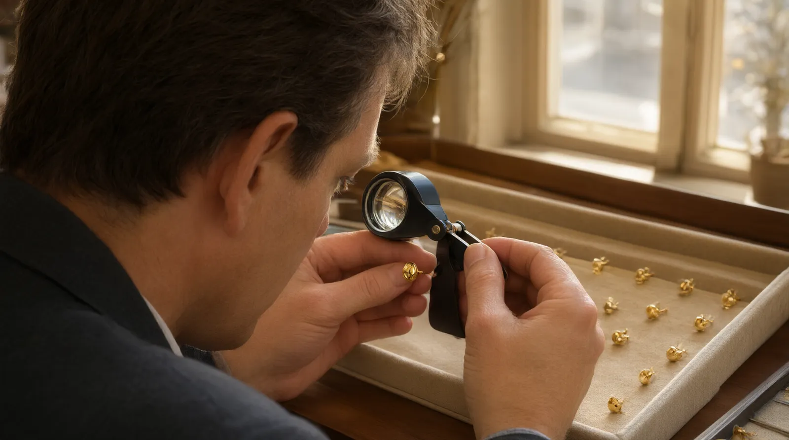 How to Source Solid Gold Jewelry That Actually Sells