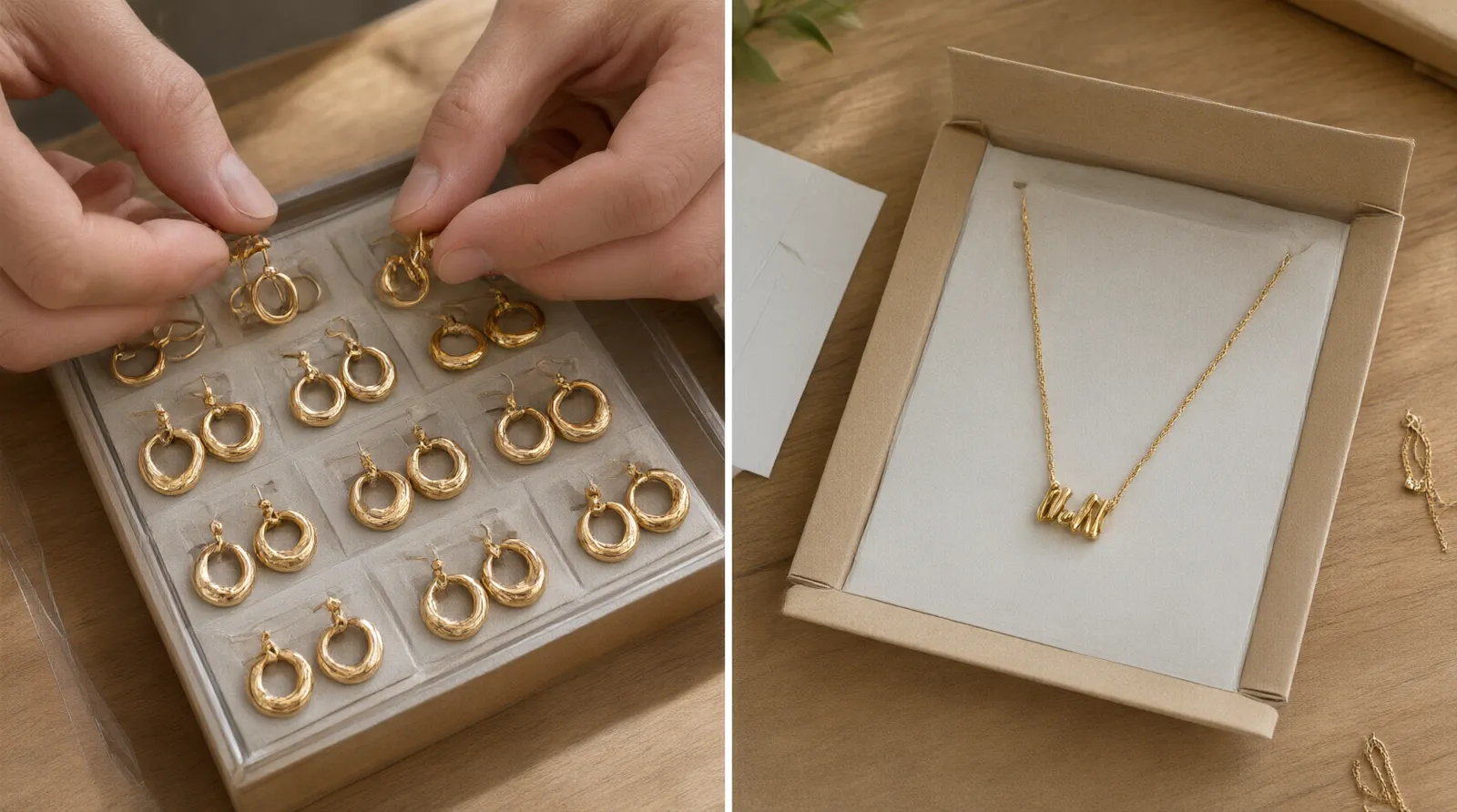 Custom Jewelry vs. Retail Alternatives: A B2B Sourcing Guide