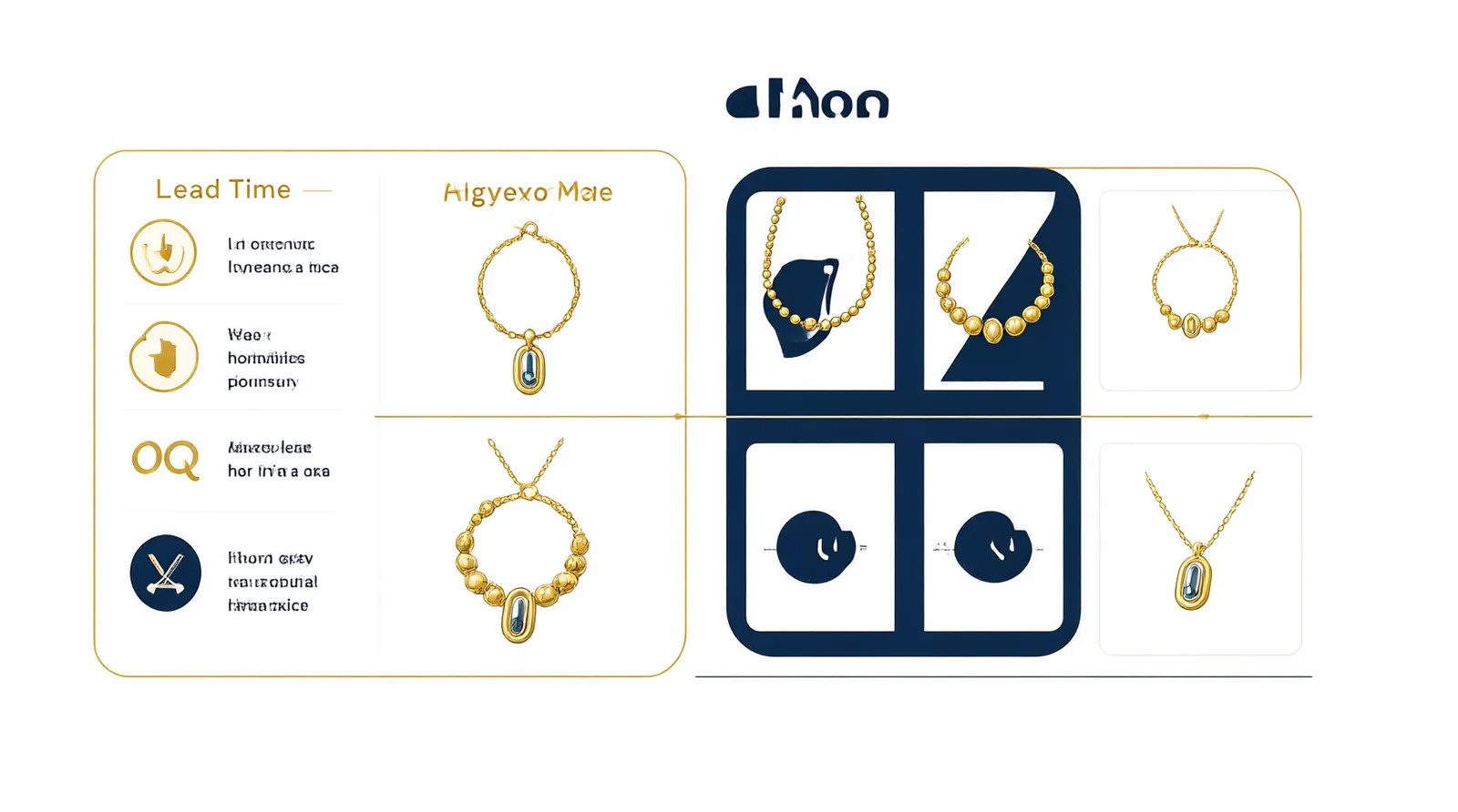8 Best Alternatives to Custom Jewelry for Buyers & DTC Brands