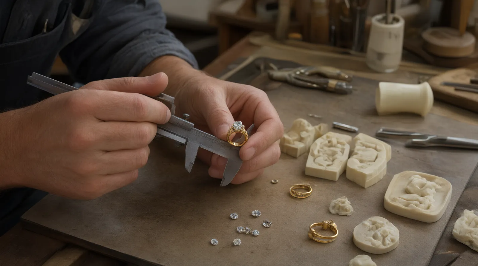 6 Sources for Custom Jewelry: A Sourcing Guide for Buyers